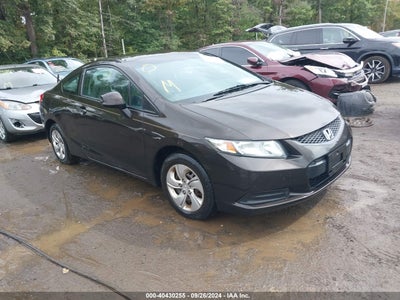 HONDA CIVIC 2013