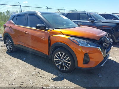 NISSAN KICKS 2021