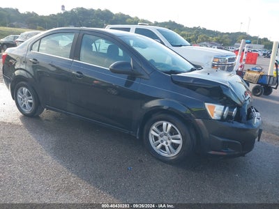 CHEVROLET SONIC 2013