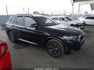 Bmw X3 M 2024