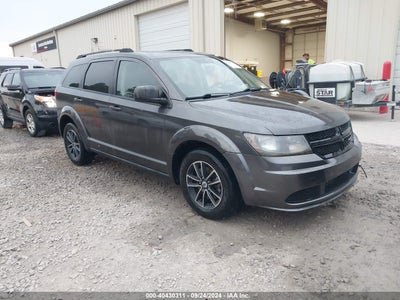 DODGE JOURNEY 2018