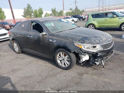 KIA OPTIMA 2016