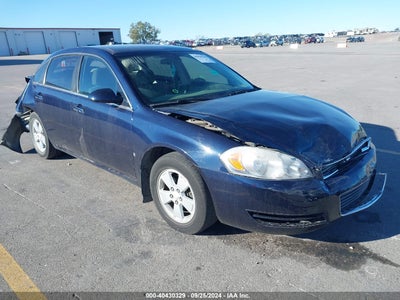 CHEVROLET IMPALA 2008