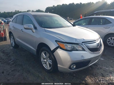 ACURA RDX 2013
