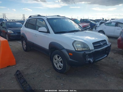HYUNDAI TUCSON 2007