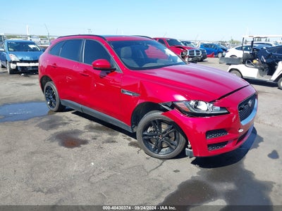 JAGUAR F-PACE 2018