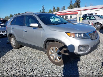 KIA SORENTO 2012