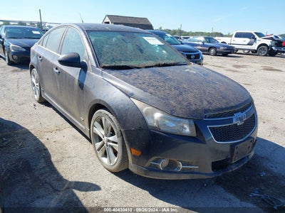 CHEVROLET CRUZE 2014