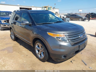 FORD EXPLORER 2015