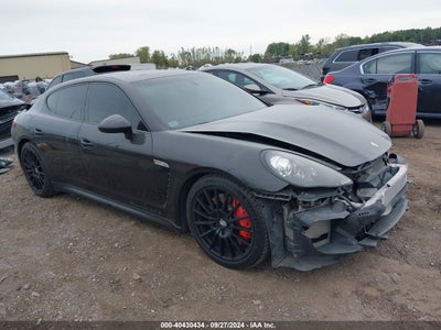 PORSCHE PANAMERA 2013