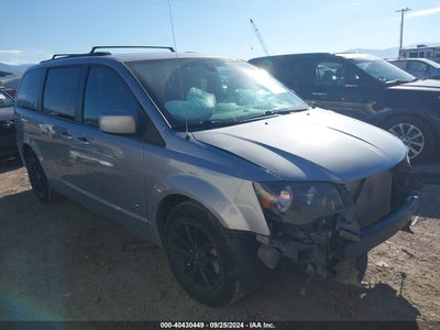 DODGE GRAND CARAVAN 2019