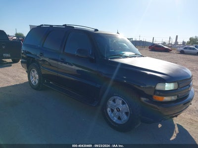 CHEVROLET TAHOE 2004