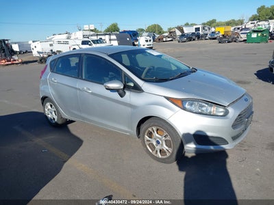 FORD FIESTA 2014
