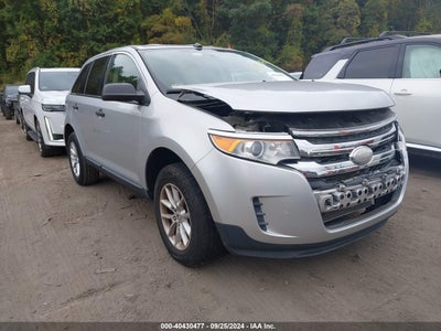 FORD EDGE 2013