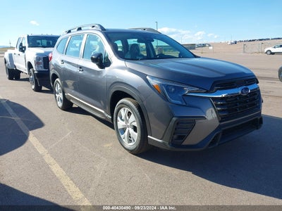 SUBARU ASCENT 2024