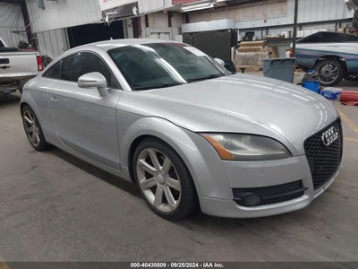 AUDI 200 2008