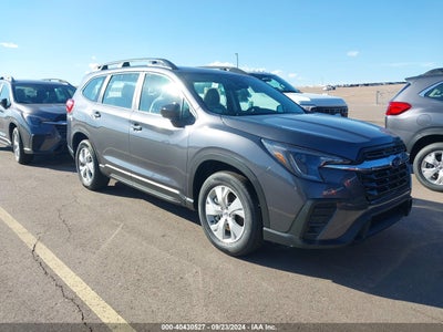SUBARU ASCENT 2024