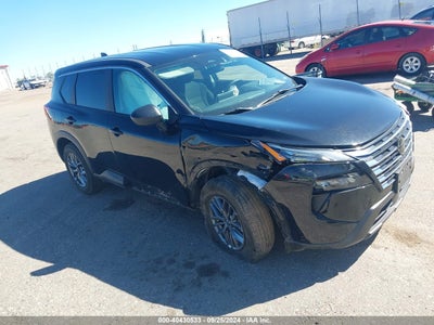 NISSAN ROGUE 2024
