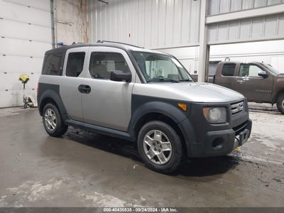 HONDA ELEMENT 2007