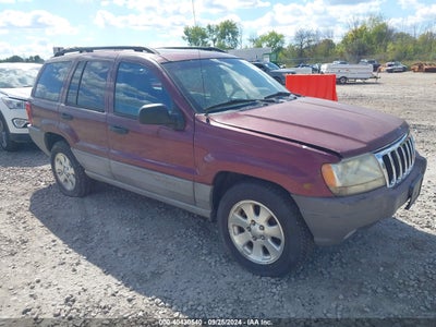 JEEP GRAND CHEROKEE 2000