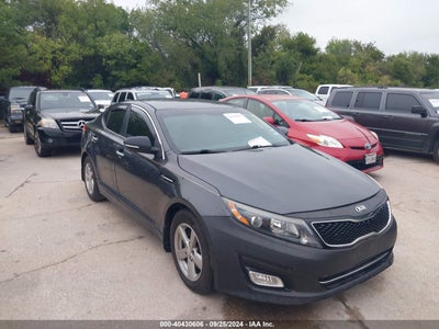 KIA OPTIMA 2015