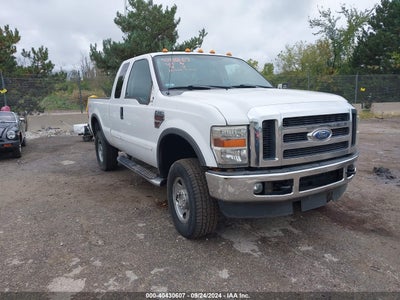 FORD F-350 2009