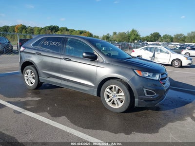 FORD EDGE 2015