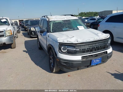 FORD BRONCO SPORT 2022