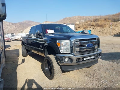 FORD F-350 2012