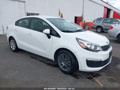 KIA RIO 2016