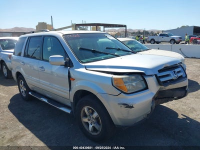 HONDA PILOT 2006
