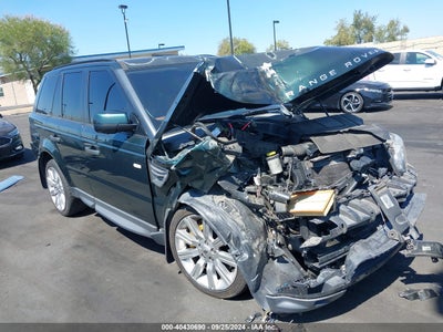 LAND ROVER RANGE ROVER SPORT 2011