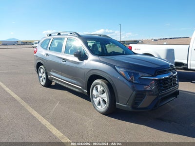 SUBARU ASCENT 2024
