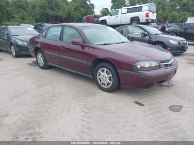 CHEVROLET IMPALA 2004