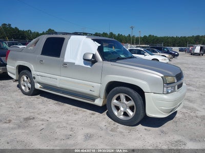 CHEVROLET AVALANCHE 1500 2006