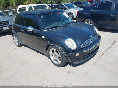 MINI COOPER 2006