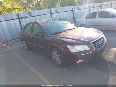 HYUNDAI SONATA 2009