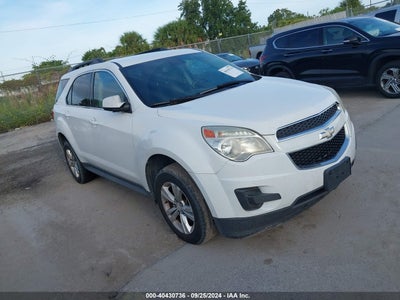 CHEVROLET EQUINOX 2014