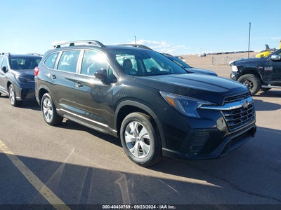 SUBARU ASCENT 2024