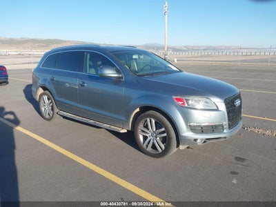 AUDI Q7 2007