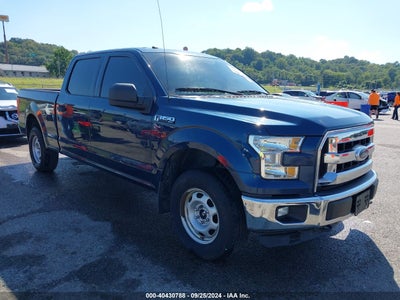 FORD F-150 2016