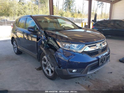 HONDA CR-V 2018