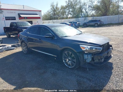 KIA CADENZA 2014