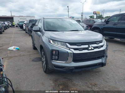 MITSUBISHI OUTLANDER SPORT 2021