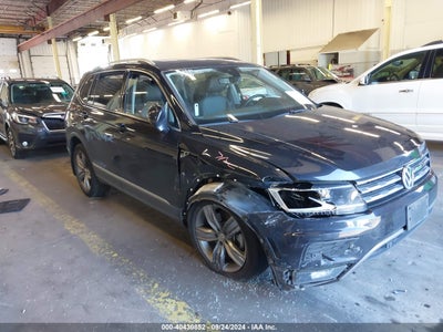 VOLKSWAGEN TIGUAN 2021