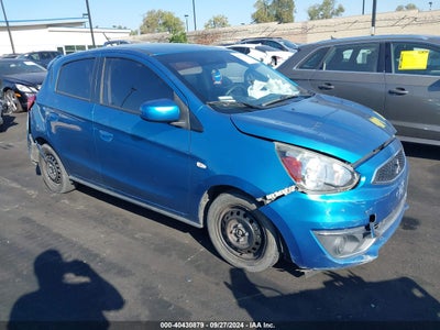 MITSUBISHI MIRAGE 2017