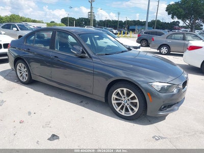 BMW 320I 2016