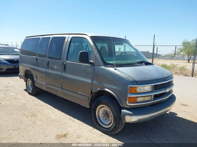 CHEVROLET EXPRESS 2000