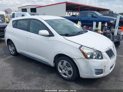 PONTIAC VIBE 2010