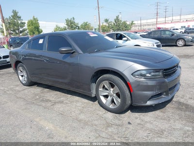 DODGE CHARGER 2018